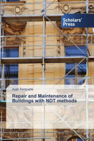 Repair and Maintenance of Buildings with NDT methods