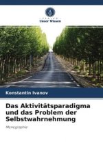 Aktivitatsparadigma und das Problem der Selbstwahrnehmung