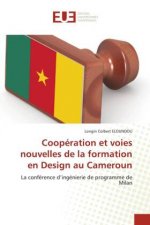 Cooperation et voies nouvelles de la formation en Design au Cameroun