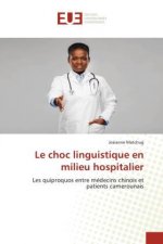choc linguistique en milieu hospitalier