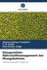 Dungemittel-Nahrstoffmanagement bei Mungobohnen