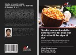 Studio economico della coltivazione del cece nel distretto di Auraiya di U.P