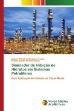 Simulador de Inibicao de Hidratos em Sistemas Petroliferos
