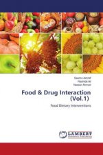 Food & Drug Interaction (Vol.1)