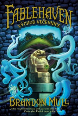 Fablehaven Východ večernice