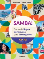 SAMBA! Curso de lingua portuguesa para estrangeiros