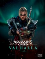 Az Assassin's Creed Valhalla világa