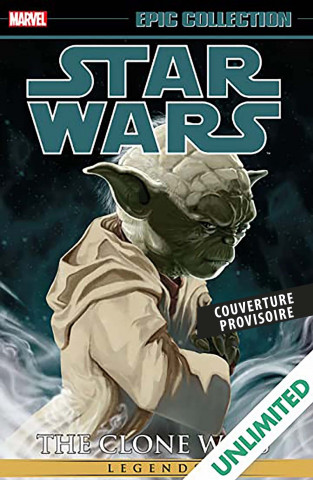 Star Wars Légendes : La Guerre des Clones T01