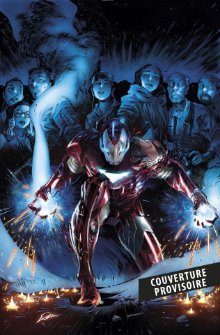 Tony Stark : Iron Man T02 : Frères ennemis ()