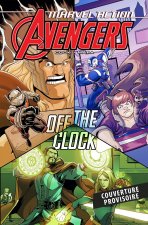 Marvel Action - Avengers T05 : Journée de repos ?