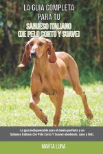 Guia Completa Para Tu Sabueso Italiano (De Pelo Corto Y Suave)