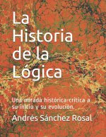 Historia de la Logica
