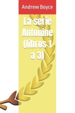 serie Antonine (libros 1 a 3)