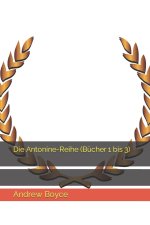 Antonine-Reihe (Bucher 1 bis 3)