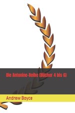 Antonine-Reihe (Bucher 4 bis 6)