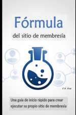 Formula del sitio de membresia