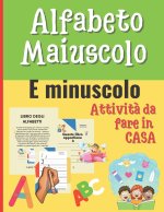 Alfabeto maiuscolo e minuscolo