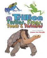 Trillion Turtles, Frogs, Toads & Tortoises