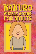 Kakuro Puzzle Books for Adults