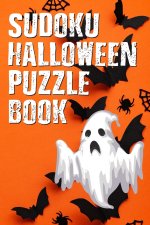 Sudoku Halloween Puzzle Book