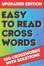Easy to Read Crosswords