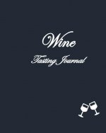 Wine Tasting Journal - Cat Lovers Edition