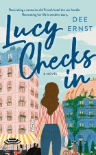 Lucy Checks In