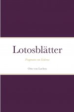 Lotosblatter