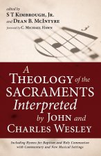 Theology of the Sacraments Interpreted by John and Charles Wesley