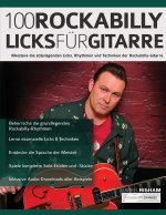 100 Rockabilly-Licks fur Gitarre