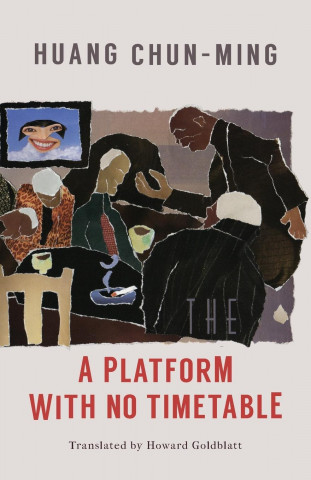 Platform with No Timetable
