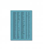 A FIELD MEASURE SURVEY OF AMERICAN ARCHITECTURE