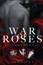 Complete War of Roses Trilogy