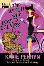Witch who Loved Eclairs