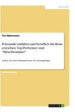 Potenziale entfalten und beruflich das Beste erreichen. Top-Performer statt 