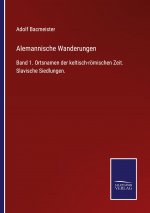 Alemannische Wanderungen