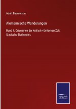 Alemannische Wanderungen