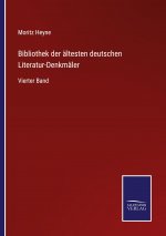 Bibliothek der altesten deutschen Literatur-Denkmaler