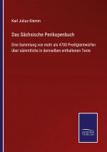 Sachsische Perikopenbuch