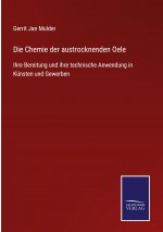 Chemie der austrocknenden Oele
