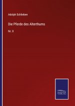 Pferde des Alterthums