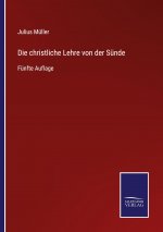 christliche Lehre von der Sunde