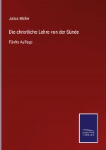 christliche Lehre von der Sunde