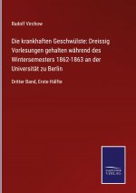 krankhaften Geschwulste