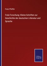 Freie Forschung