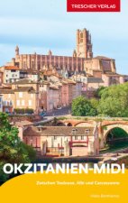 Reiseführer Toulouse, Albi, Carcassonne