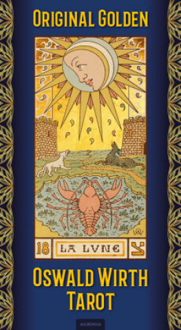 Original Golden Wirth Tarot (XXL Edition) (Puha kötésű)