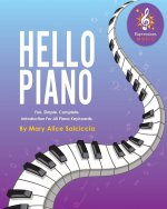 MARY ALICE SALCICCIA  : HELLO PIANO