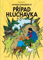 Tintinova dobrodružství Případ Hluchavka