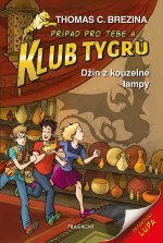 Klub Tygrů Džin z kouzelné lampy